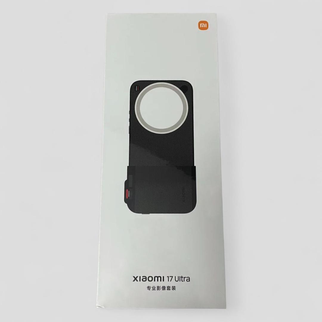 【kazu】XIAOMI 17 Ultra 16GB/512GB