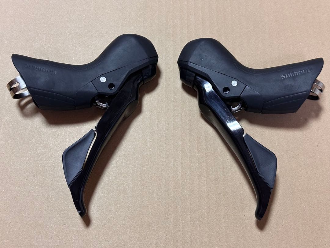 【未使用】Shimano GRX コンポセット RX600 400 2×10