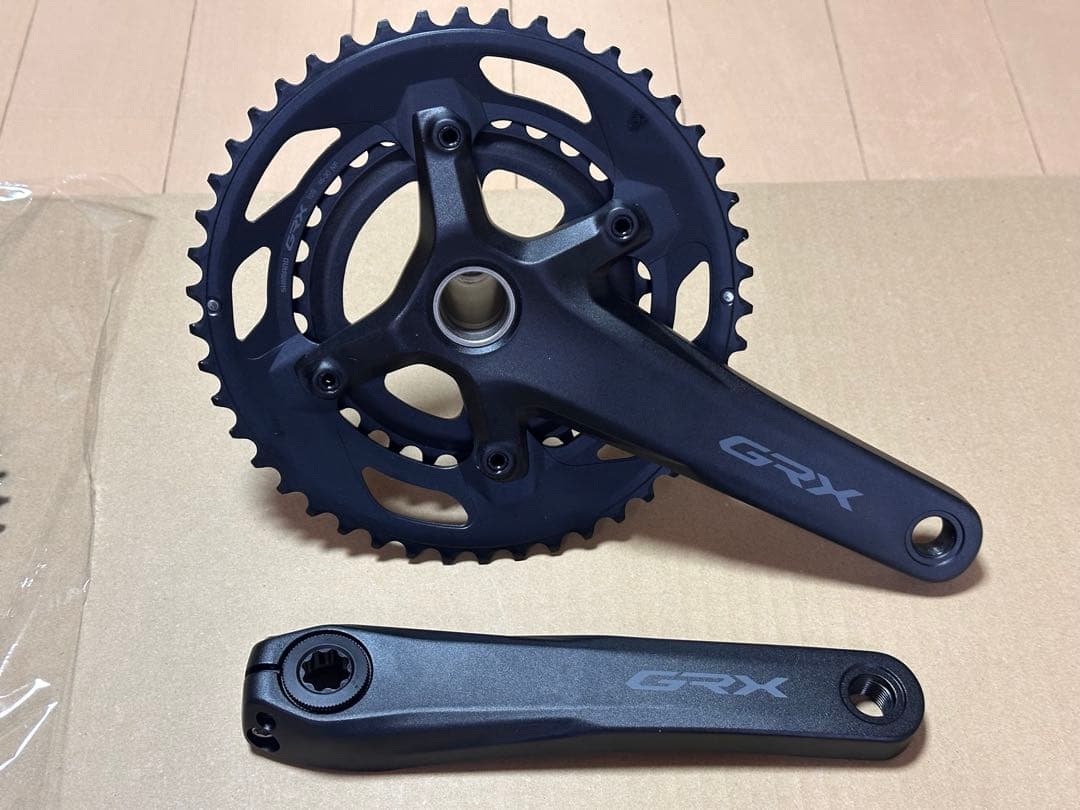 【未使用】Shimano GRX コンポセット RX600 400 2×10