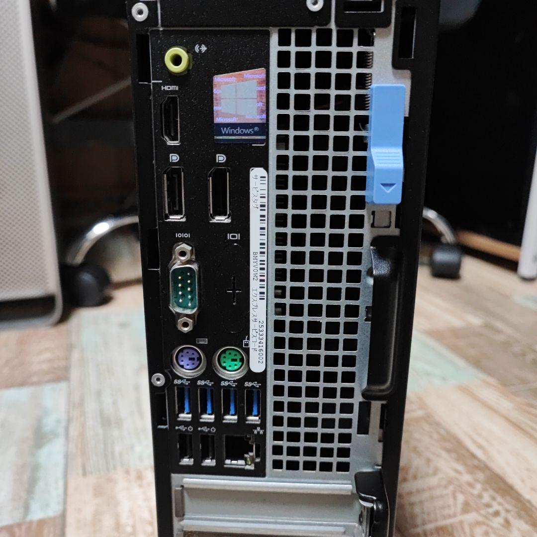 Windowsデスクトップ DELL Precision Tower 3420 SFF Corei5