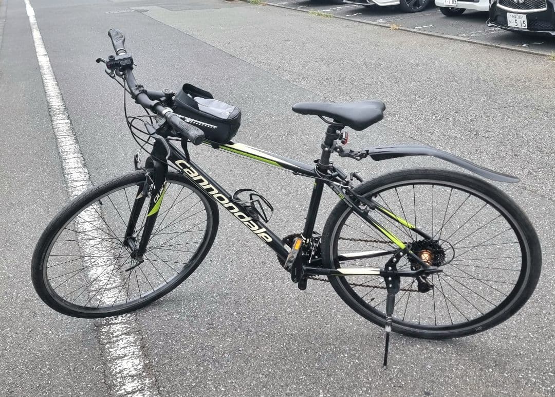 CANNONDALE （キャノンデール）QUICK（クイック）クロスバイク