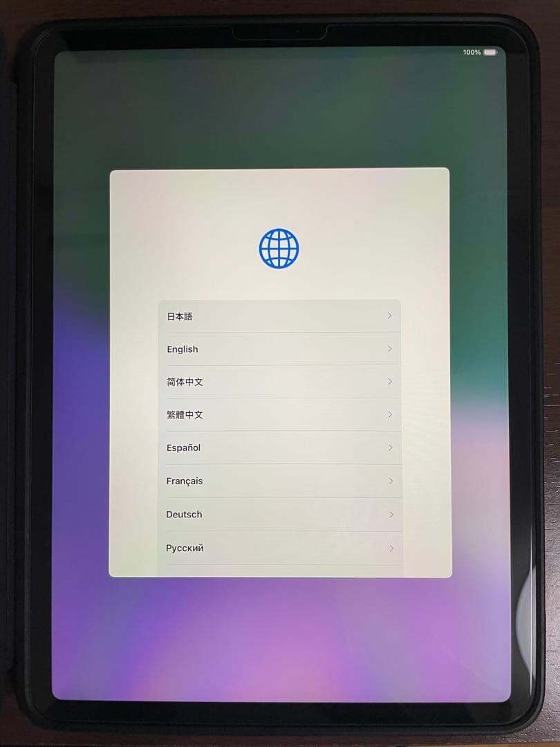 [美品]iPad pro 11インチ 第三世代 M1 256GB スペースグレイ