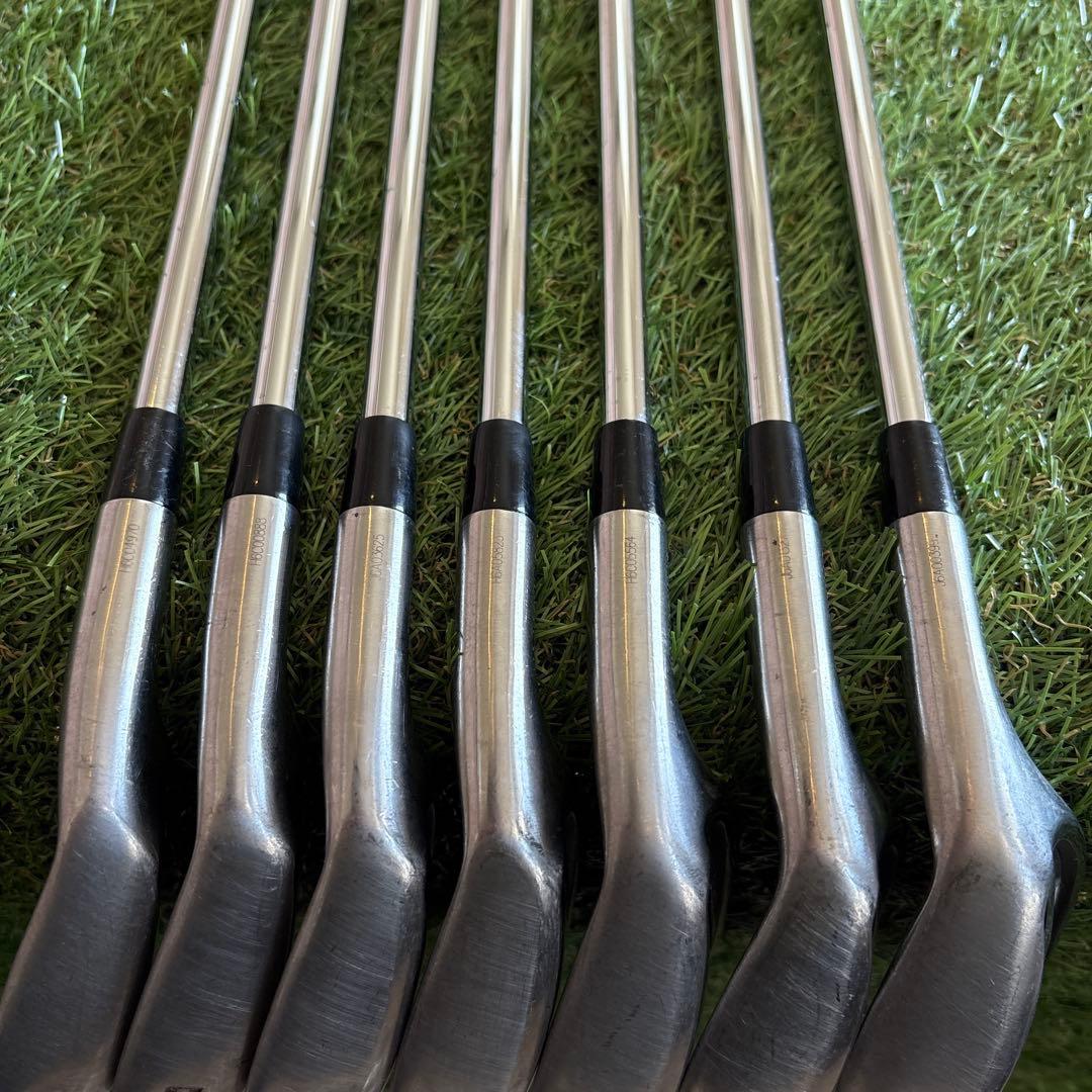 ‼️ブリヂストン ツアーステージ V002 アイアン 7本セット‼️