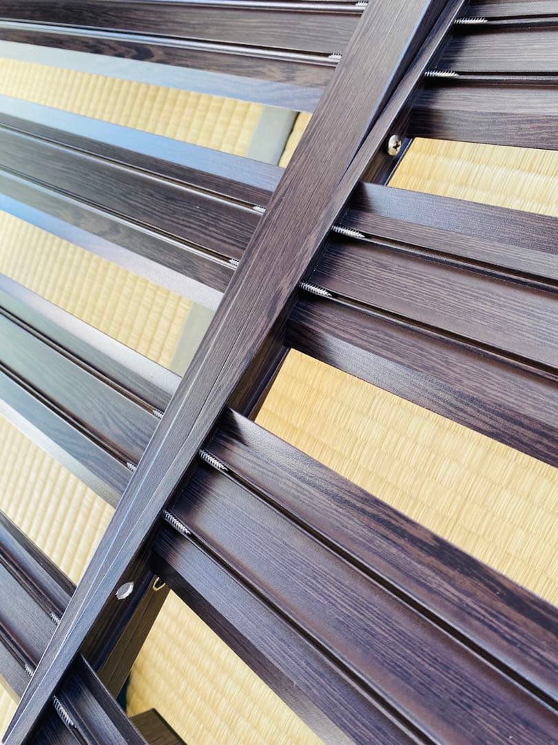 【送料込み】オレフェンス幅120cm×高さ90cm ネジ1本なし