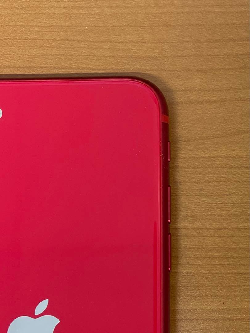 亜*君様 動作確認済 iPhone SE 第二世代 64GB ID M0631