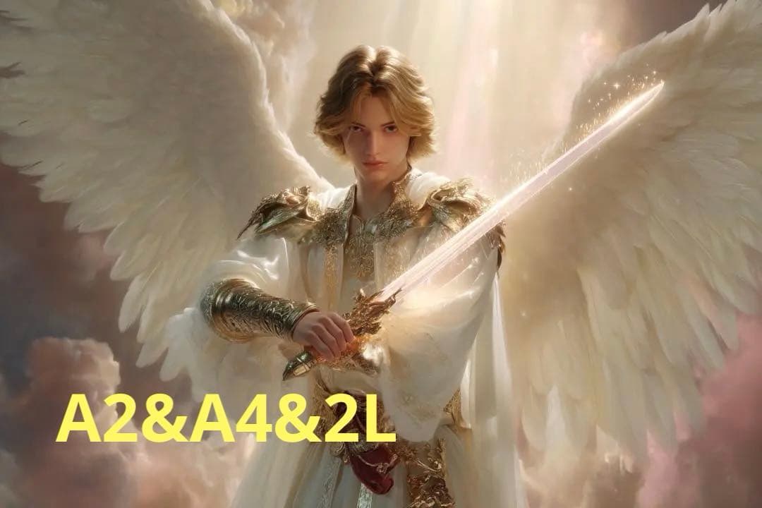 12/3迄お取置き大天使ミカエルP2317 A2 A4 2Lサイズ　他合計17点