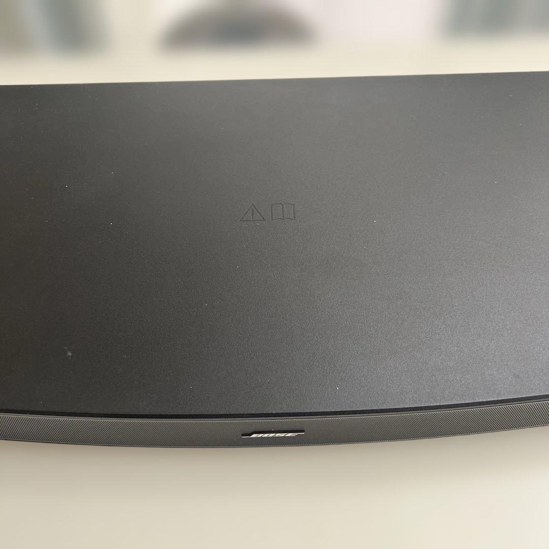 BOSE SOLO 15 series II TV サウンドシステム