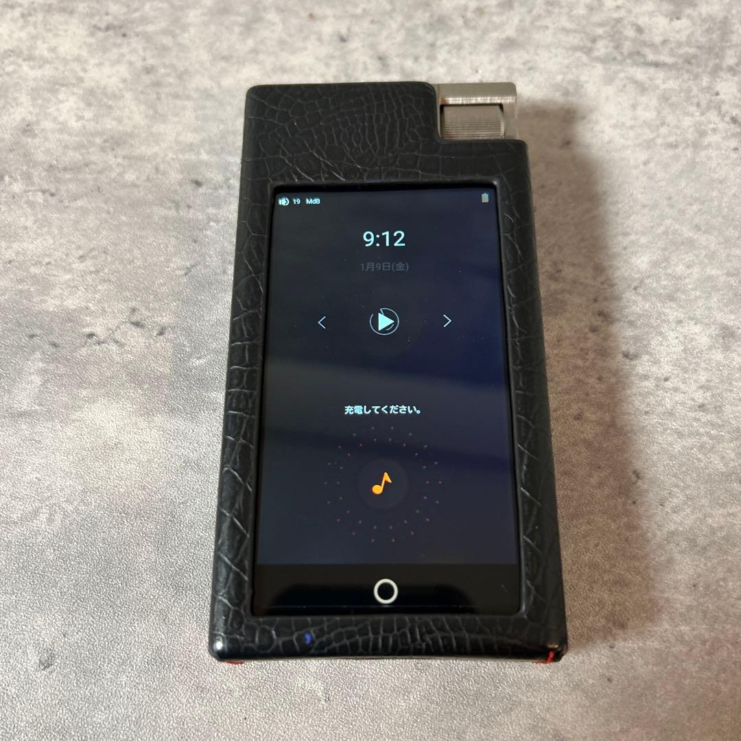 Cayin N5iiS DAP　ESS9018K2M搭載　カイン　ハイレゾ
