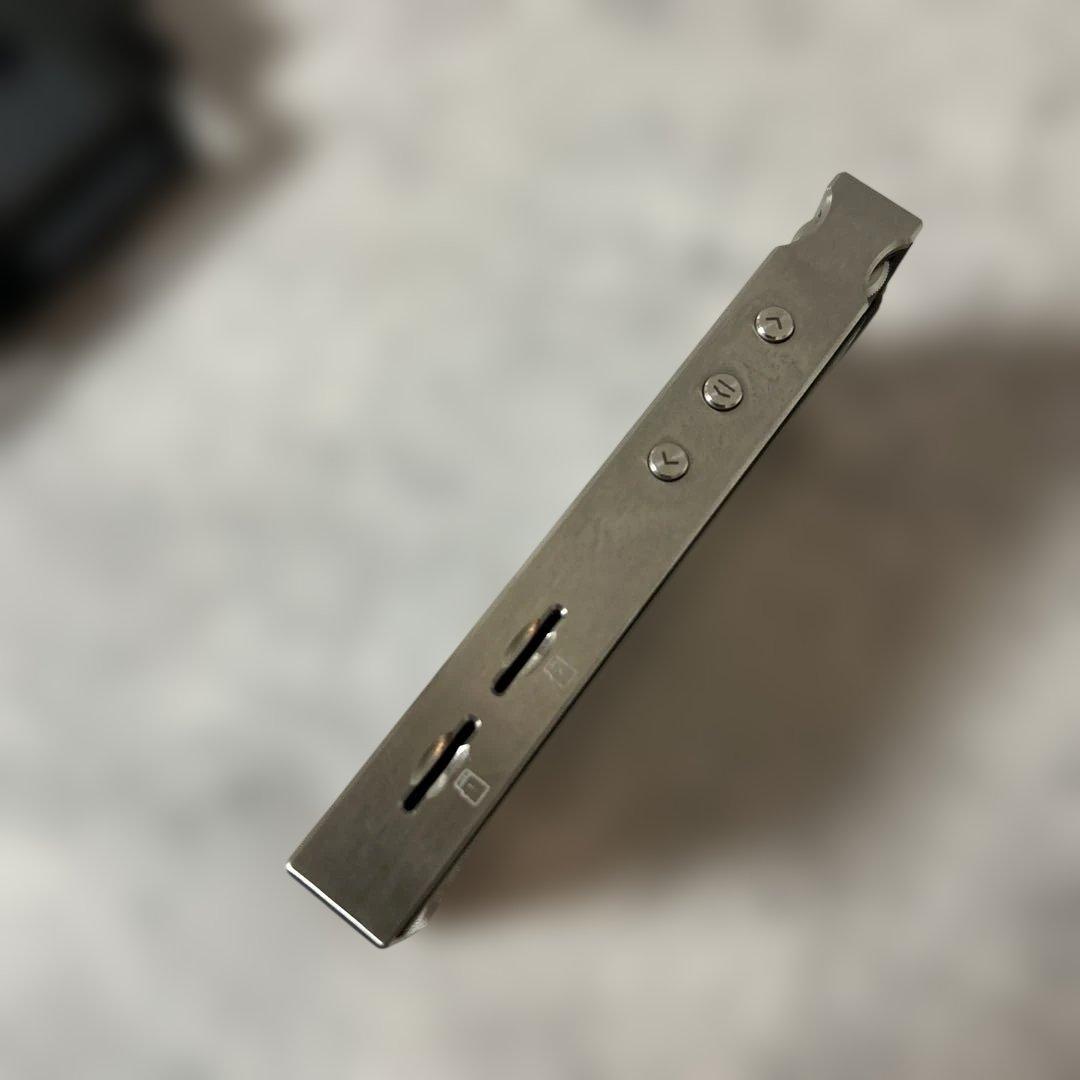 Cayin N5iiS DAP　ESS9018K2M搭載　カイン　ハイレゾ