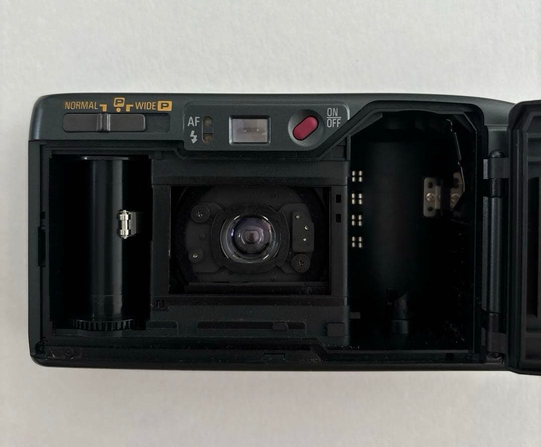 フィルムカメラ RICOH R1S