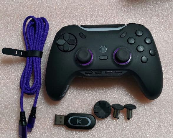 void genesis コントローラー