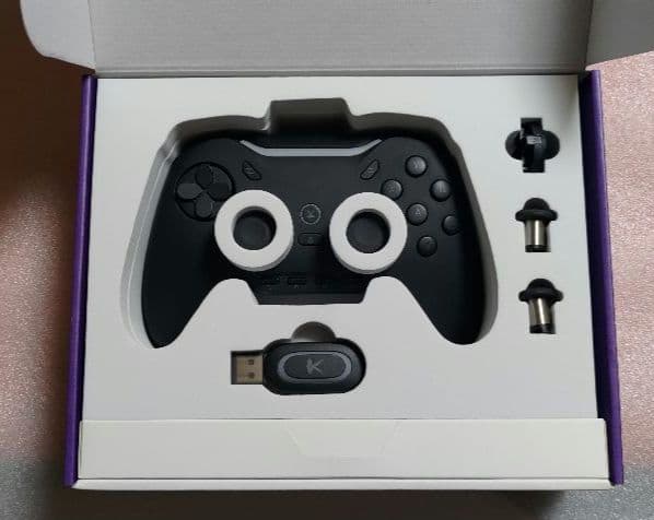 void genesis コントローラー