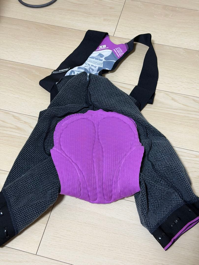 ASSOS アソス T.Tiburu S7 Bib Shorts XS