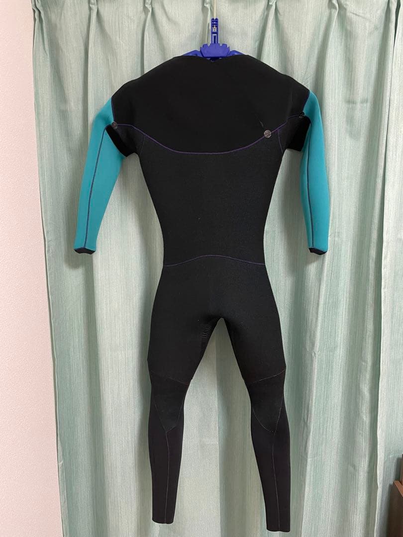 クイックシルバー　セミドライ