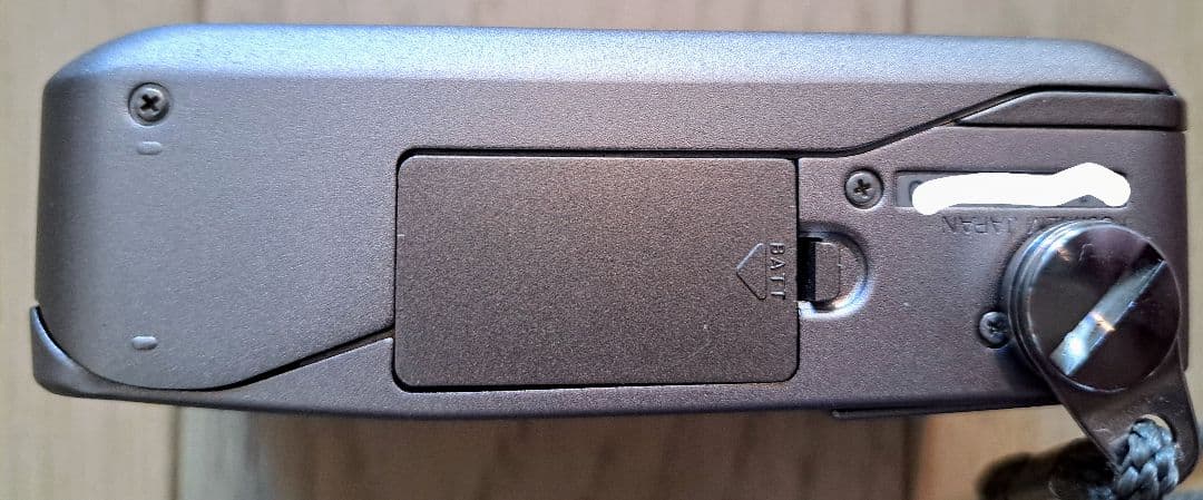 フジフイルムカルディアミニティアラフィルムコンパクトカメラ