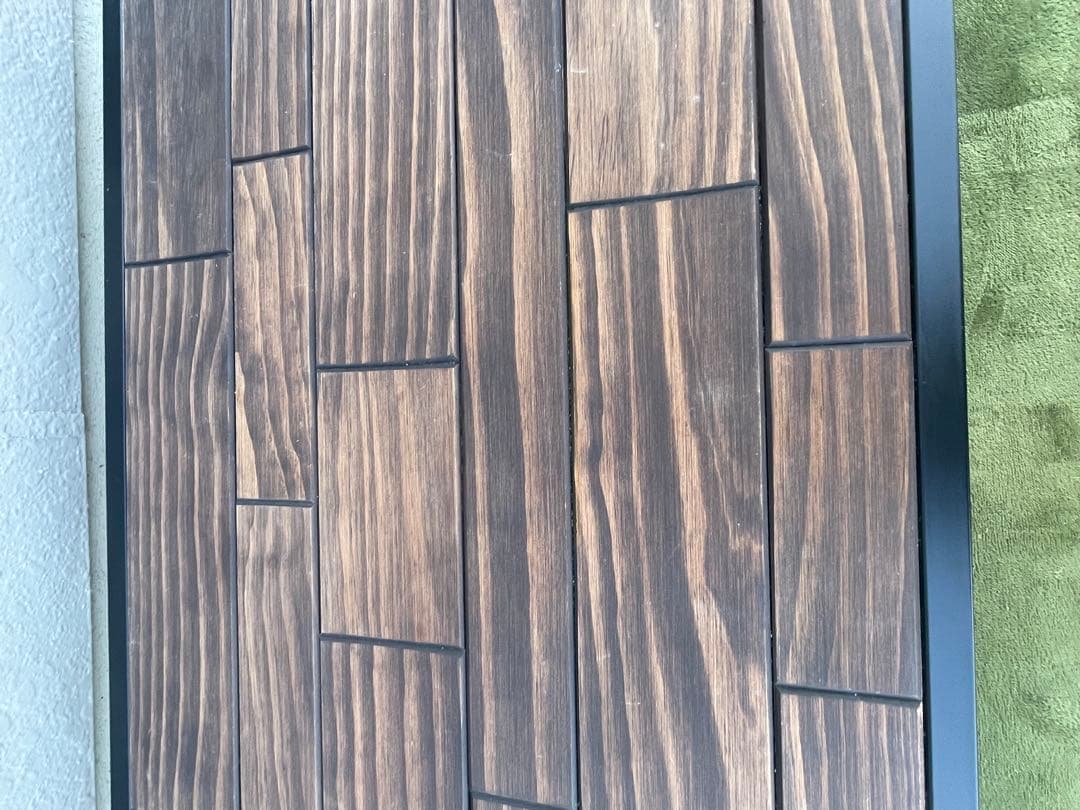 【美品】BBファニシング センターテーブル GRANT インテリア　オシャレ