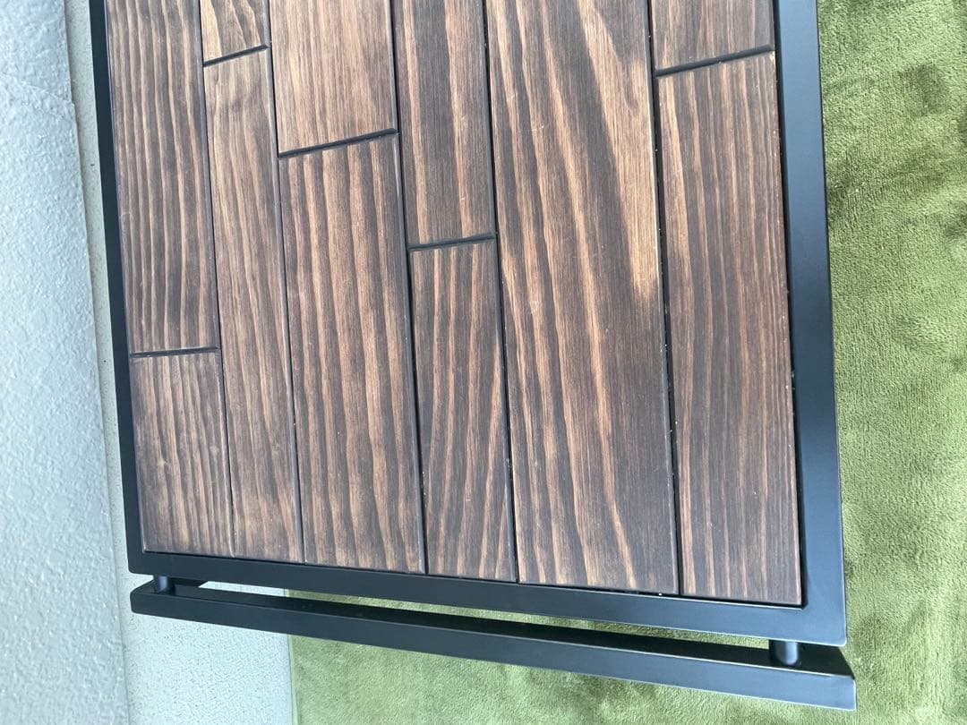 【美品】BBファニシング センターテーブル GRANT インテリア　オシャレ