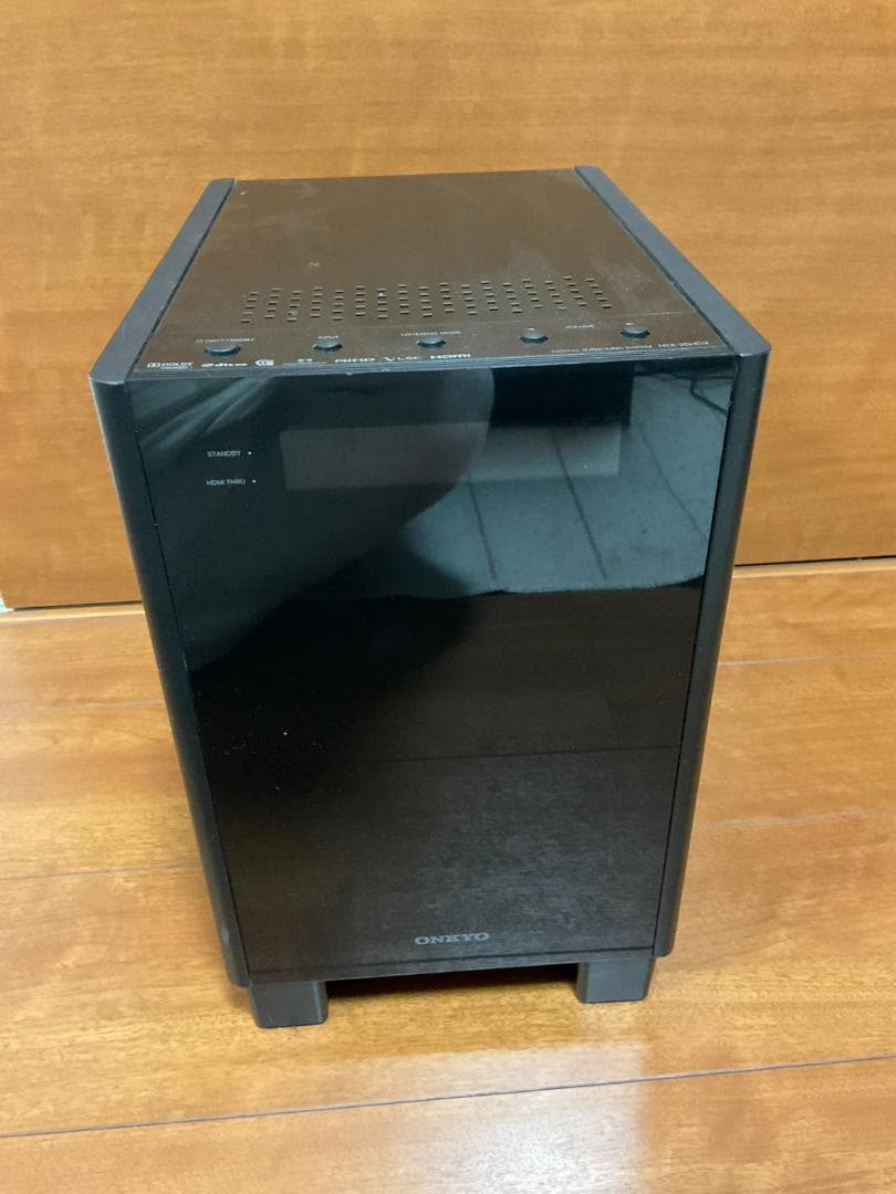 【簡易動作確認済】ONKYO 2.1chホームシアター HTX-25HDX