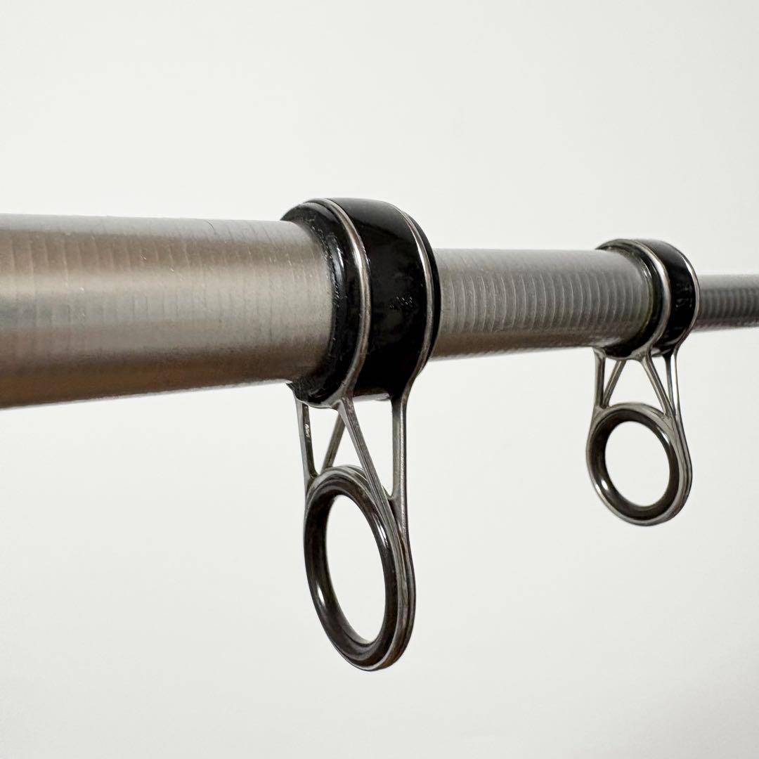 【一度使用しただけの美品】DAIWA PROGRAND4-53遠投