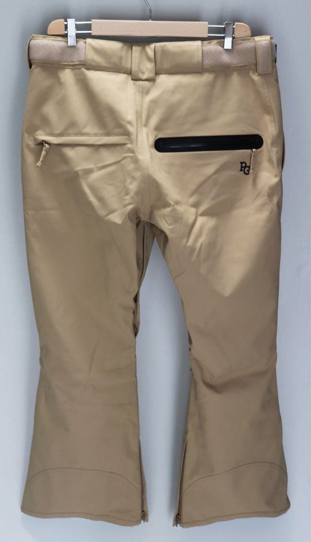 《パーリーゲイツ》新品 スノボパンツ アウトドア キャンプ 6(W100)