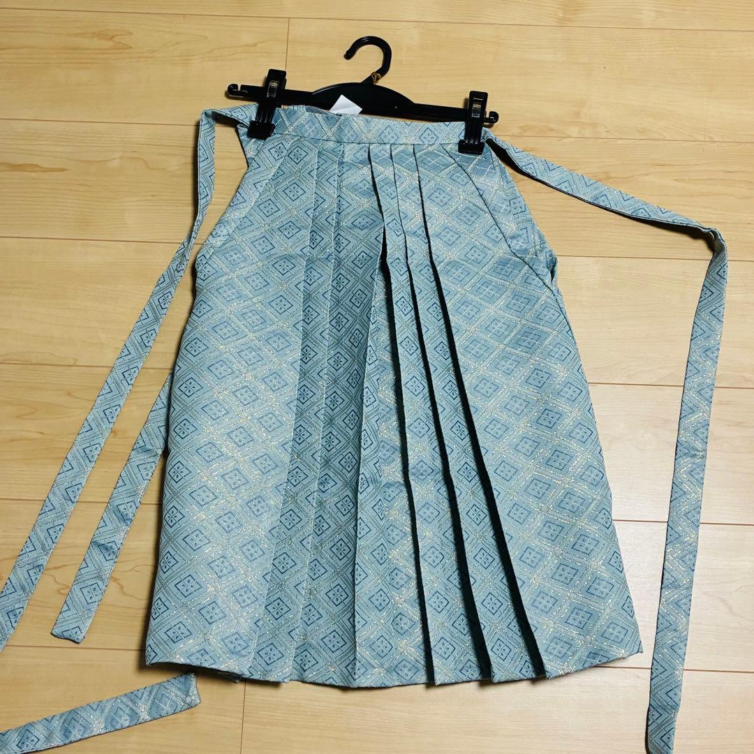 【本日最終　京越12点フルセット】 七五三 着物 男の子 5歳　くすみカラー