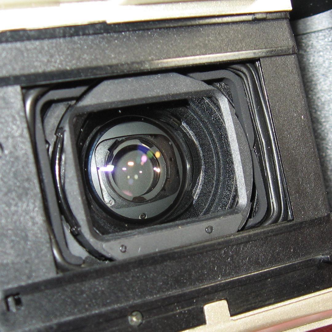 基本動作確認済　ピンボケ防止機能あり　オリンパス ミュー　 ズーム 140 VF