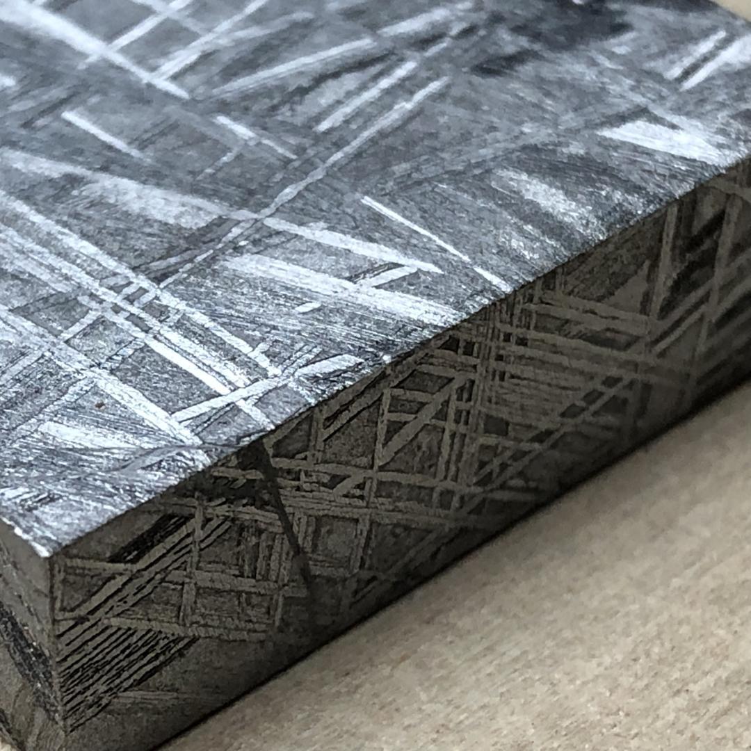 D*o様 ギベオン隕石 Gibeon Meteoriteメテオライト　高品質 7