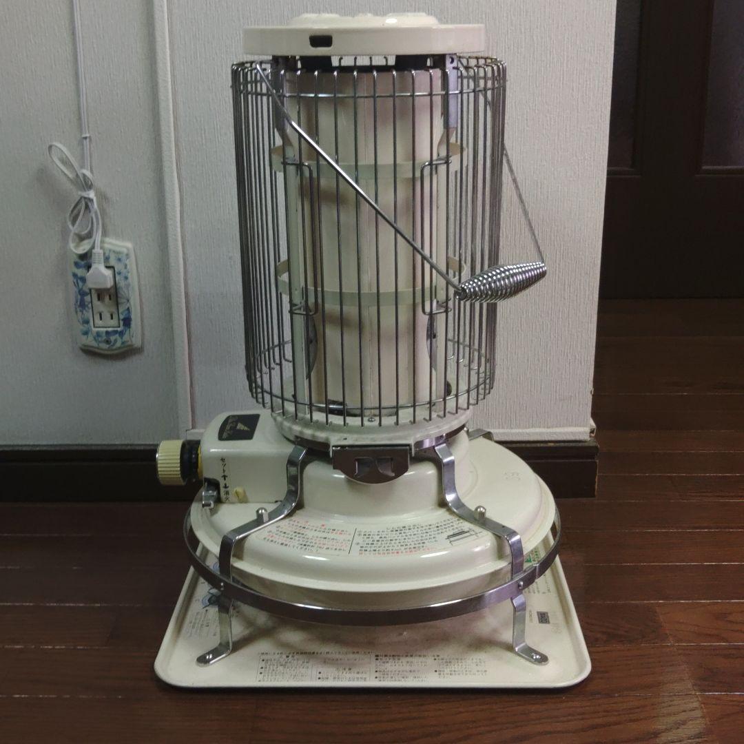 アラジン石油ストーブ