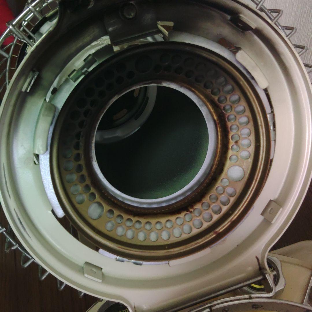 アラジン石油ストーブ