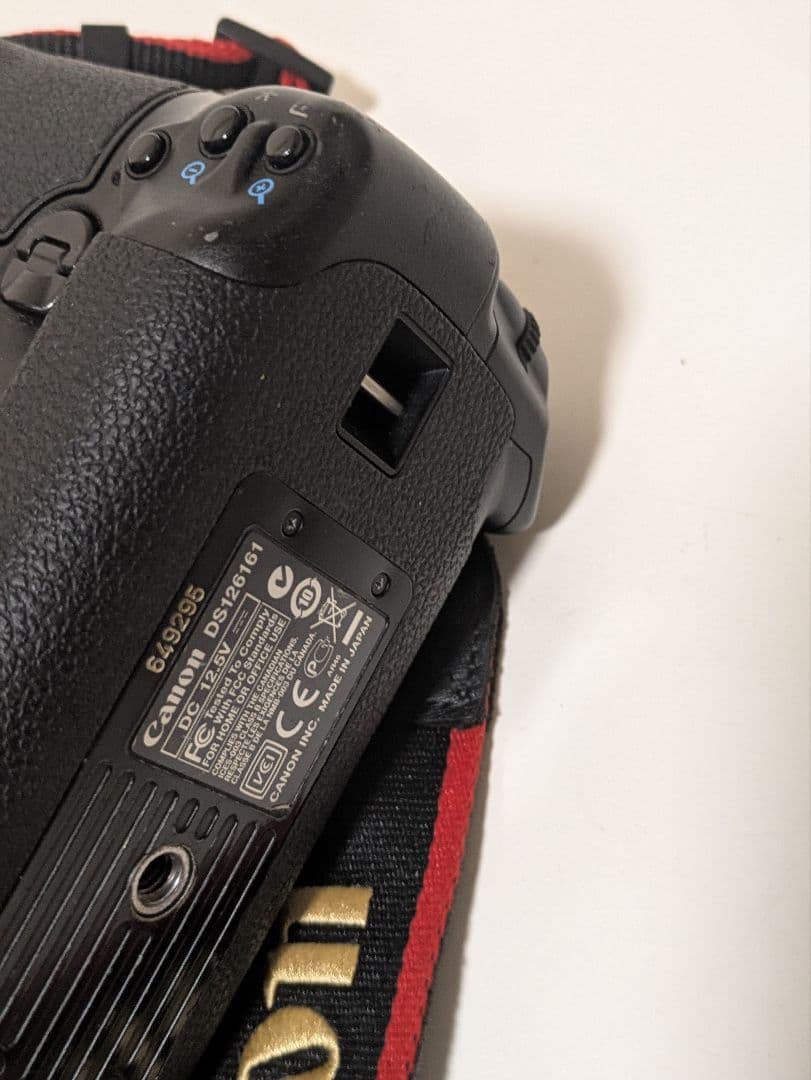 Canon EOS-1Ds mark3 デジタル一眼レフカメラ