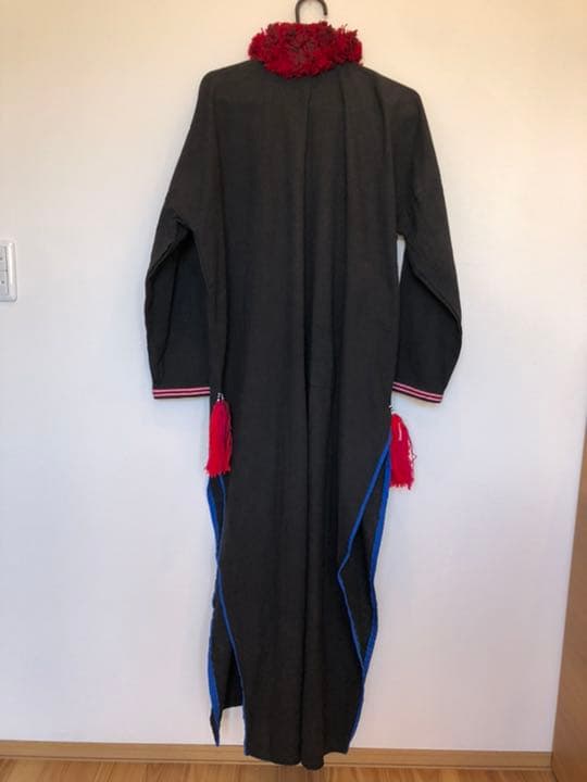 タイ　山岳民族　ヤオ族　衣装