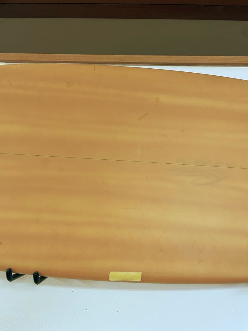 BLUE MOON BLUE サーフボード　木目調　ブルームーンブルー