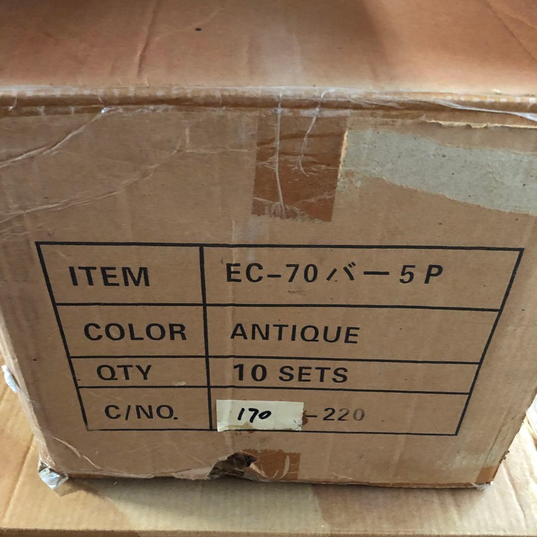 新品　NAGASHIO EC-70 アンティーク ハンガー 50本セット