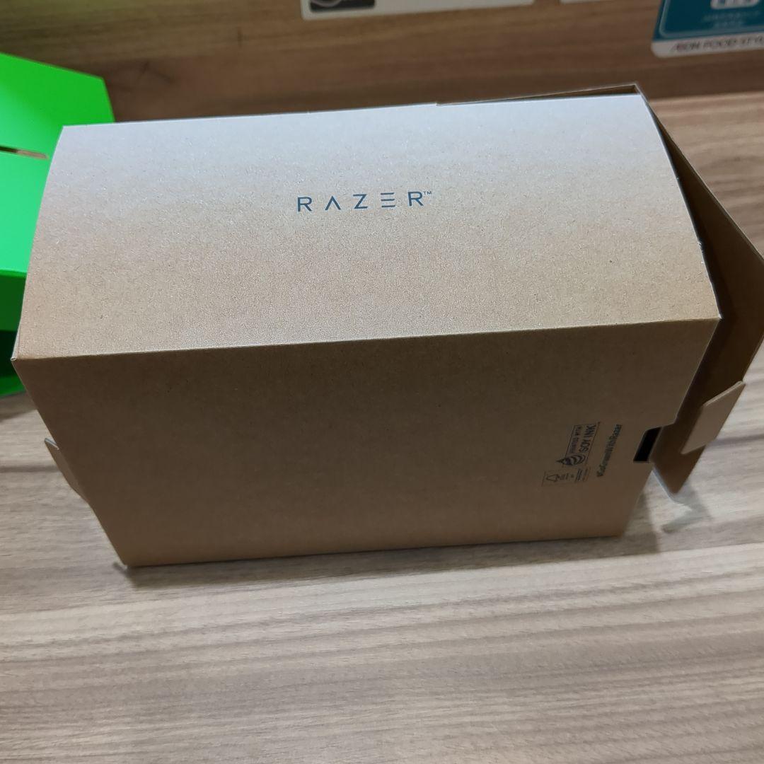美品　Razer PRO CLICK V2 Vertical Edition
