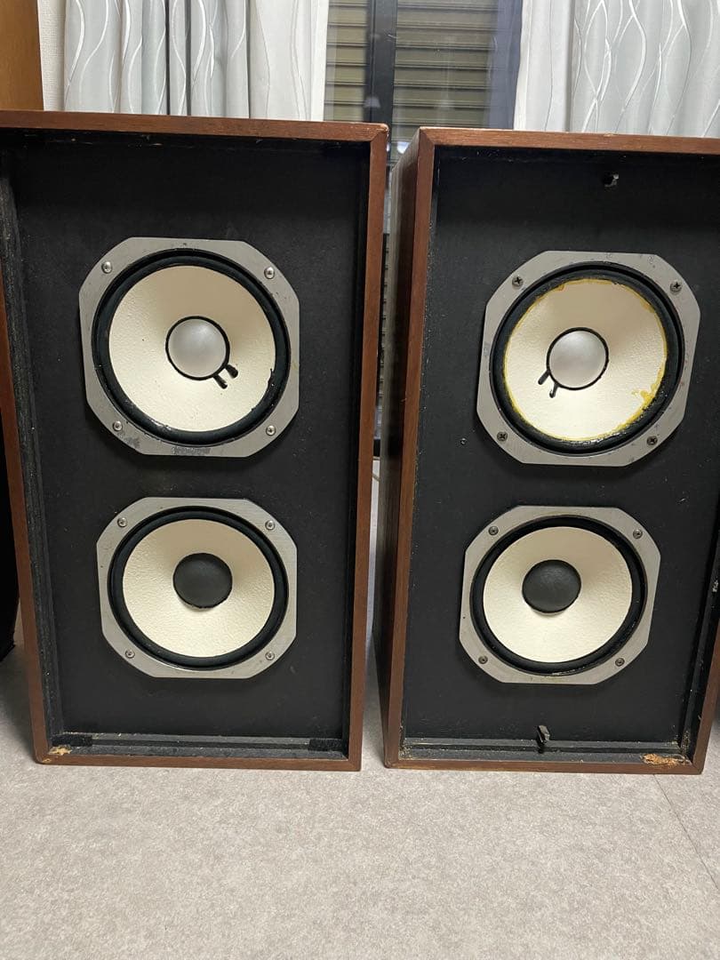 JBL LANCER L44 音出し確認済み