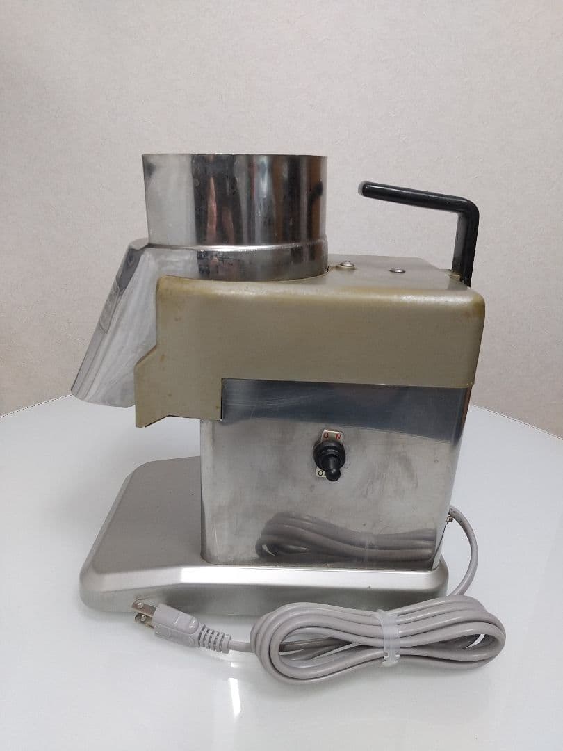 業務用 ハッピー 電動大根おろし器 電動おろし器