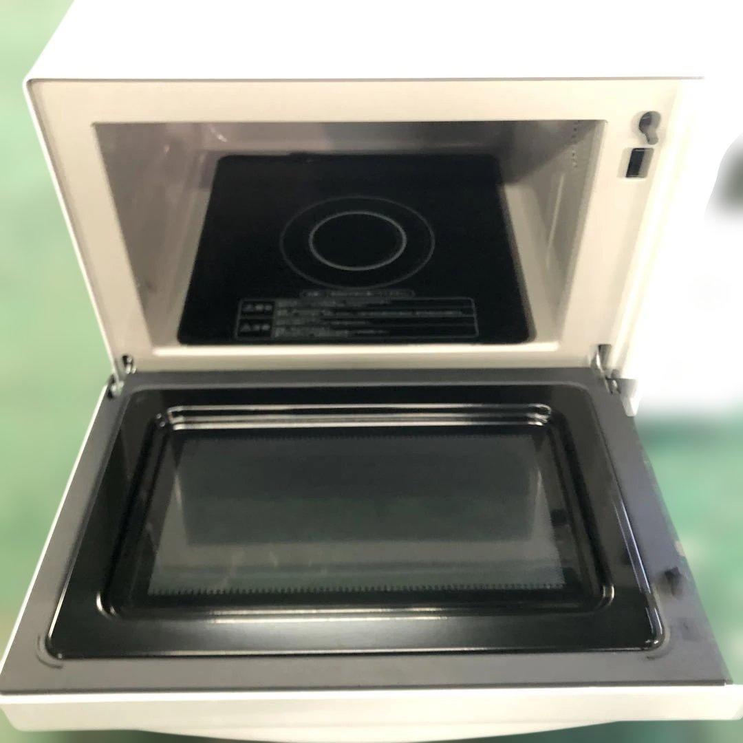 Haier ハイアール 電子レンジ JM-FH18E2 2023年製 生活家電