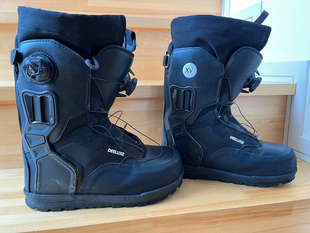 ディーラックス　ブーツ　DEELUXE XV 26.5cm