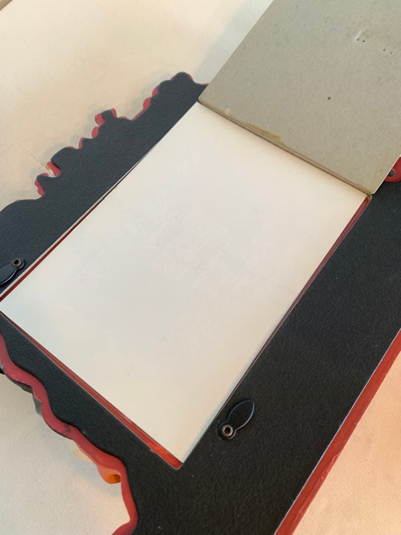 極レア☆ディズニー ドッグキャラクター 5x7 フォトフレーム