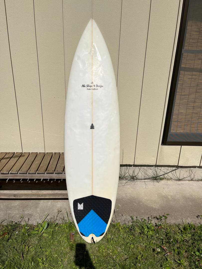 【定価１２万円以上】サーフボードABE SHAPE＆DESIGN