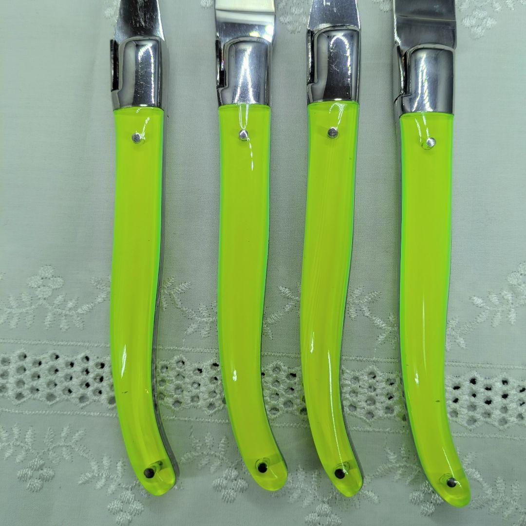 LAGUIOLE S.TRADITION ラギオール フランス製 カトラリー