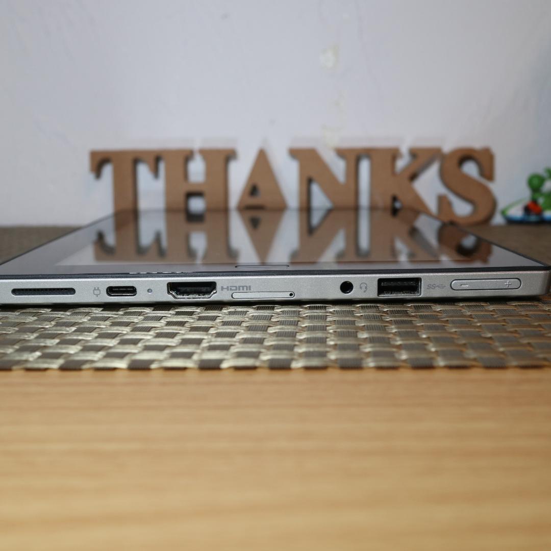 2台目PCにタブレットWin11公式サポート/SSD/4G/無線/カメラ/タッチ
