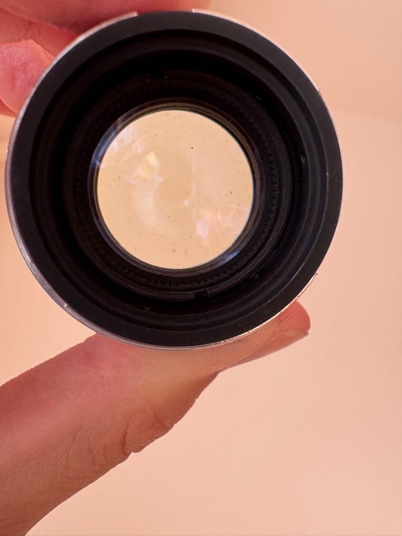 フィルムカメラ FOCA oplarex 5cm f1.9 + 2 star