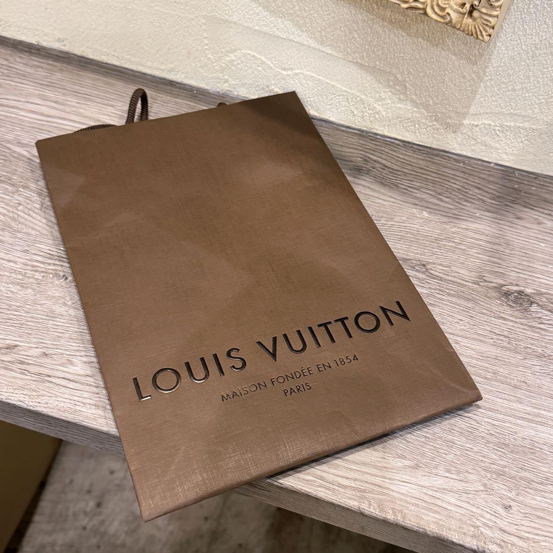 Louis Vuitton ルイヴィトン★ショップ袋 ショッパー 紙袋 14枚