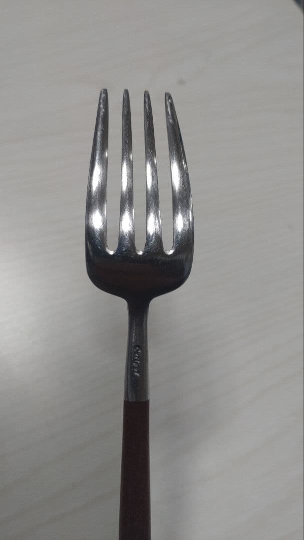 【中古】Cutipolカトラリー(デザート用ナイフ・フォーク・スプーン)