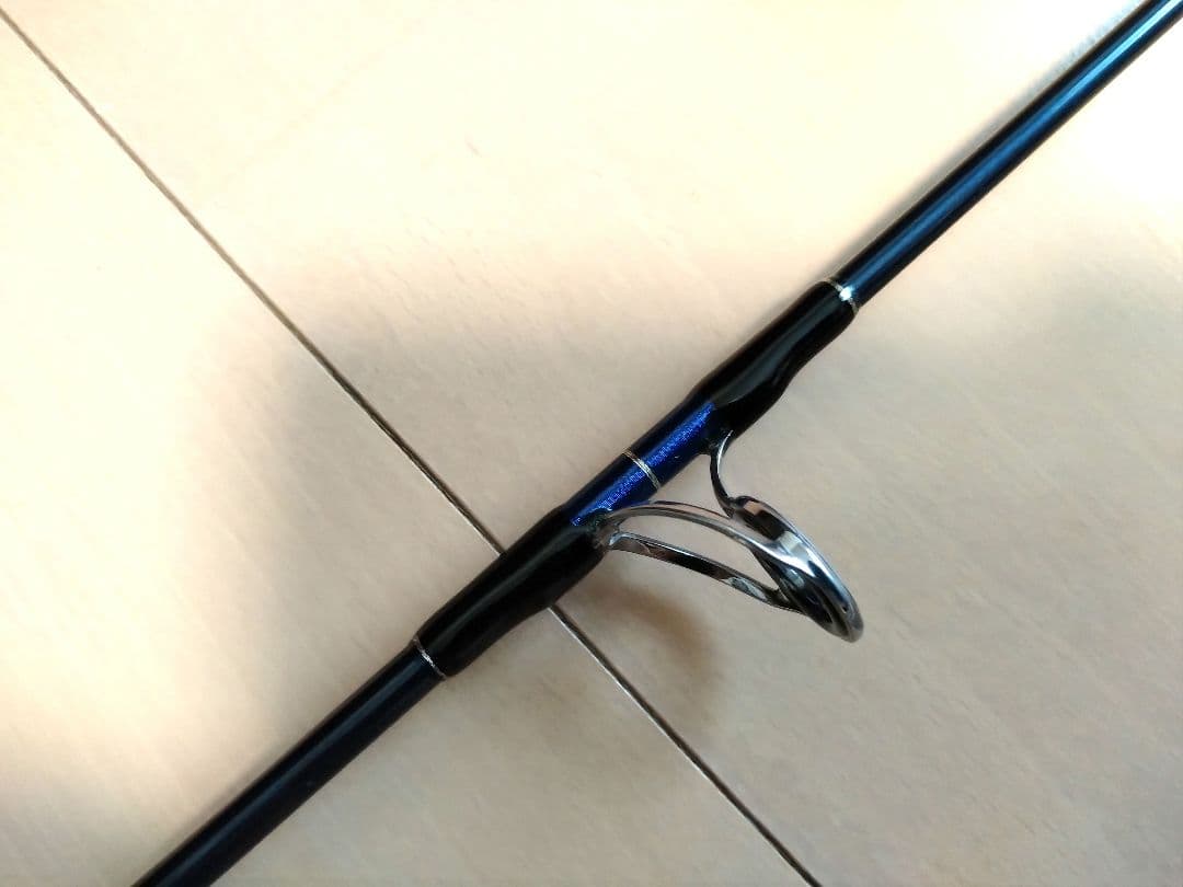 【新品未使用】テンリュウジグザム バージョンⅡジギングロッドJZVⅡ571S-7