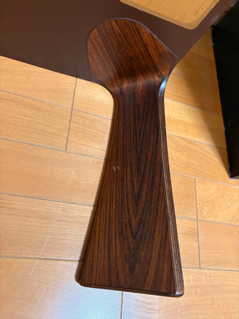 ◆ 天童木工 TENDO ◆ ローテーブル レトロ 曲木 乾三郎 座卓 高級家具