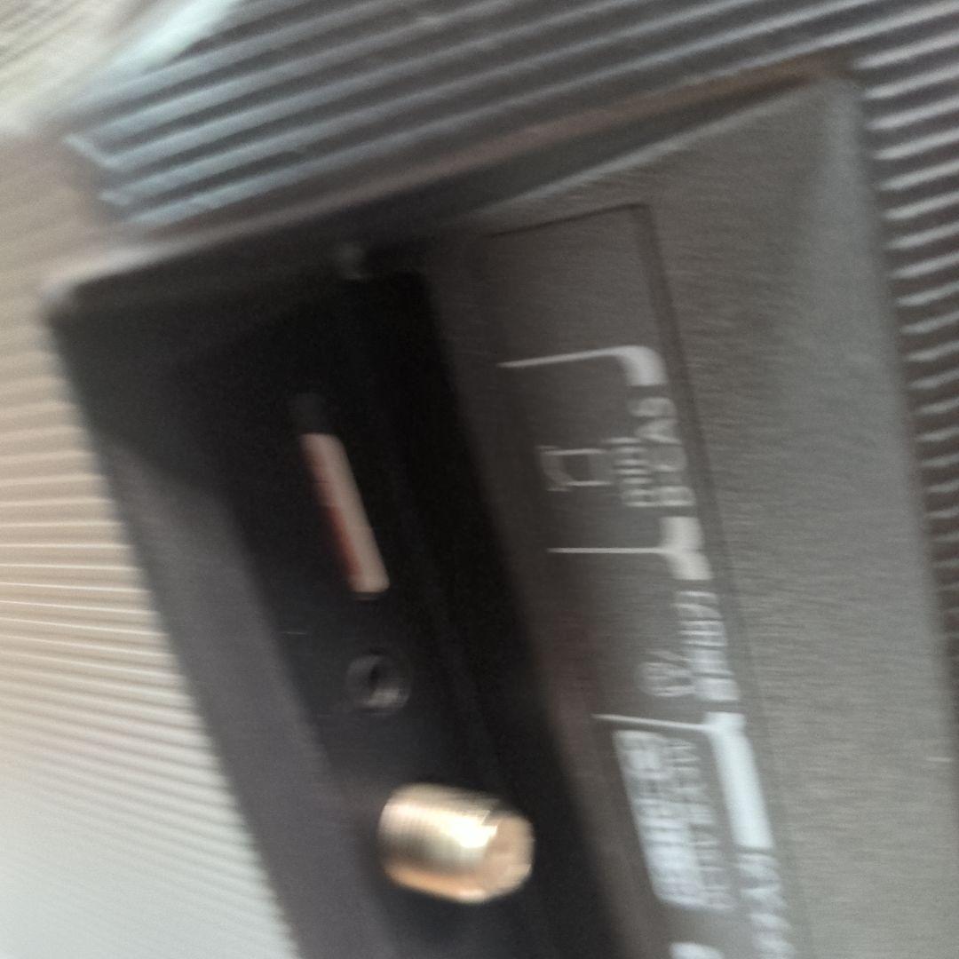 美品　東芝　TOSHIBA　REGZA　24V34 　2023年製