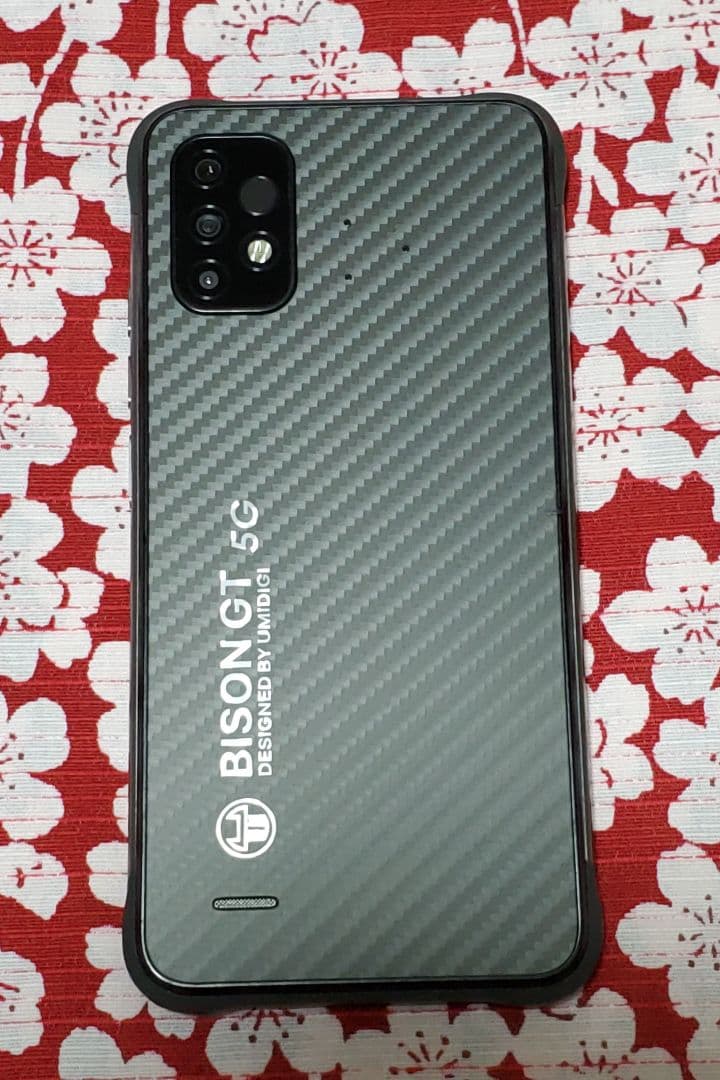 UMIDIGI BISON GT2 5G simフリー