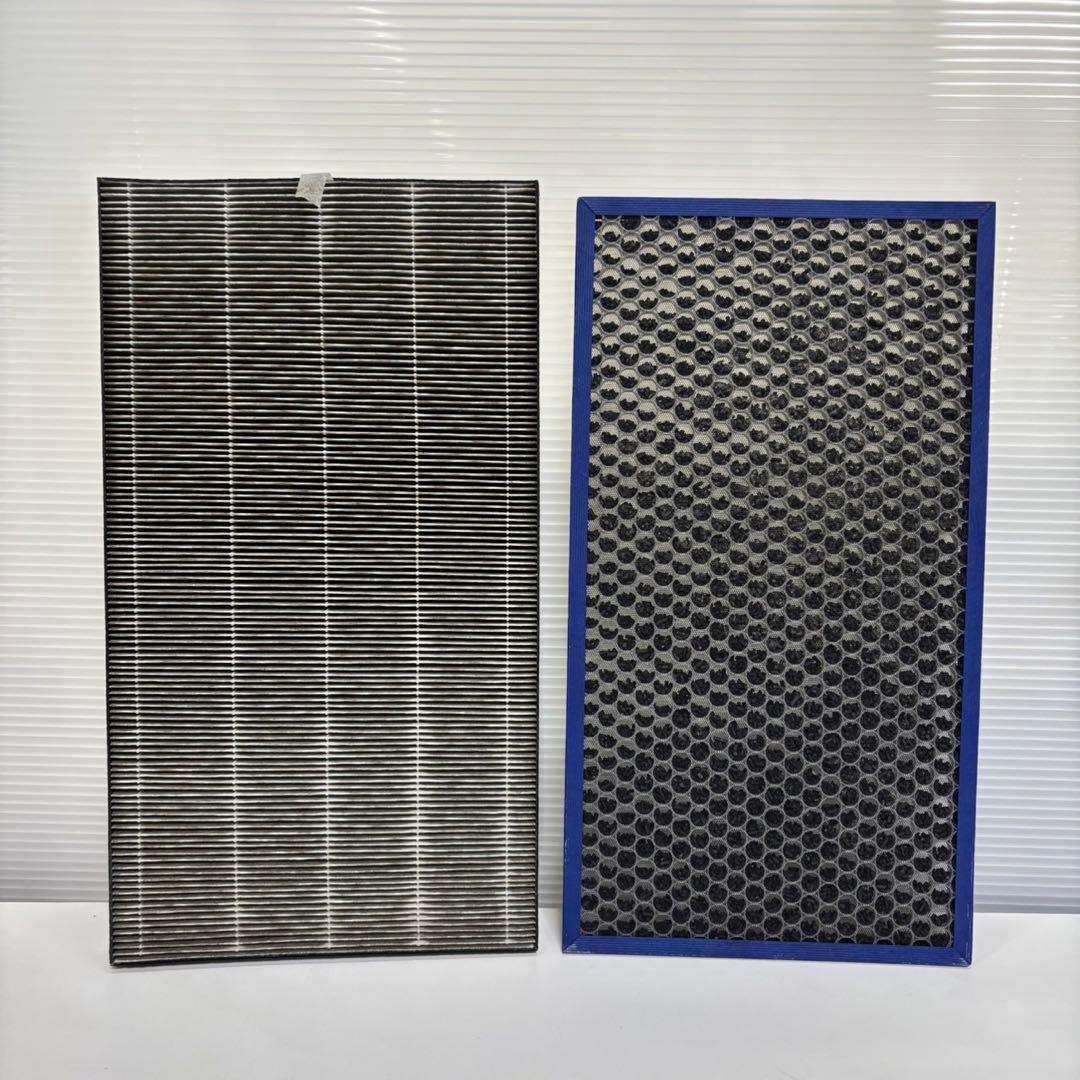 SHARP 加湿空気清浄機 KI-PX75 2022年製 新品加湿フィルター付き